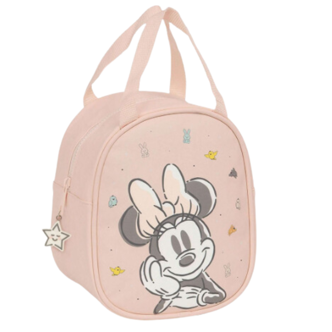 BOLSA ALMUERZO DISNEY PERSONALIZADA