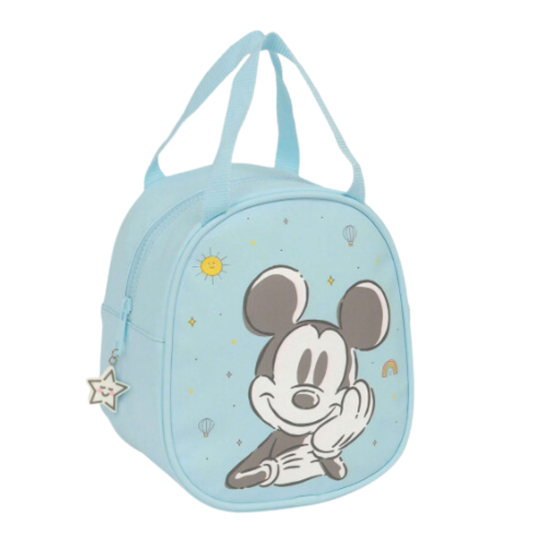 BOLSA ALMUERZO DISNEY PERSONALIZADA