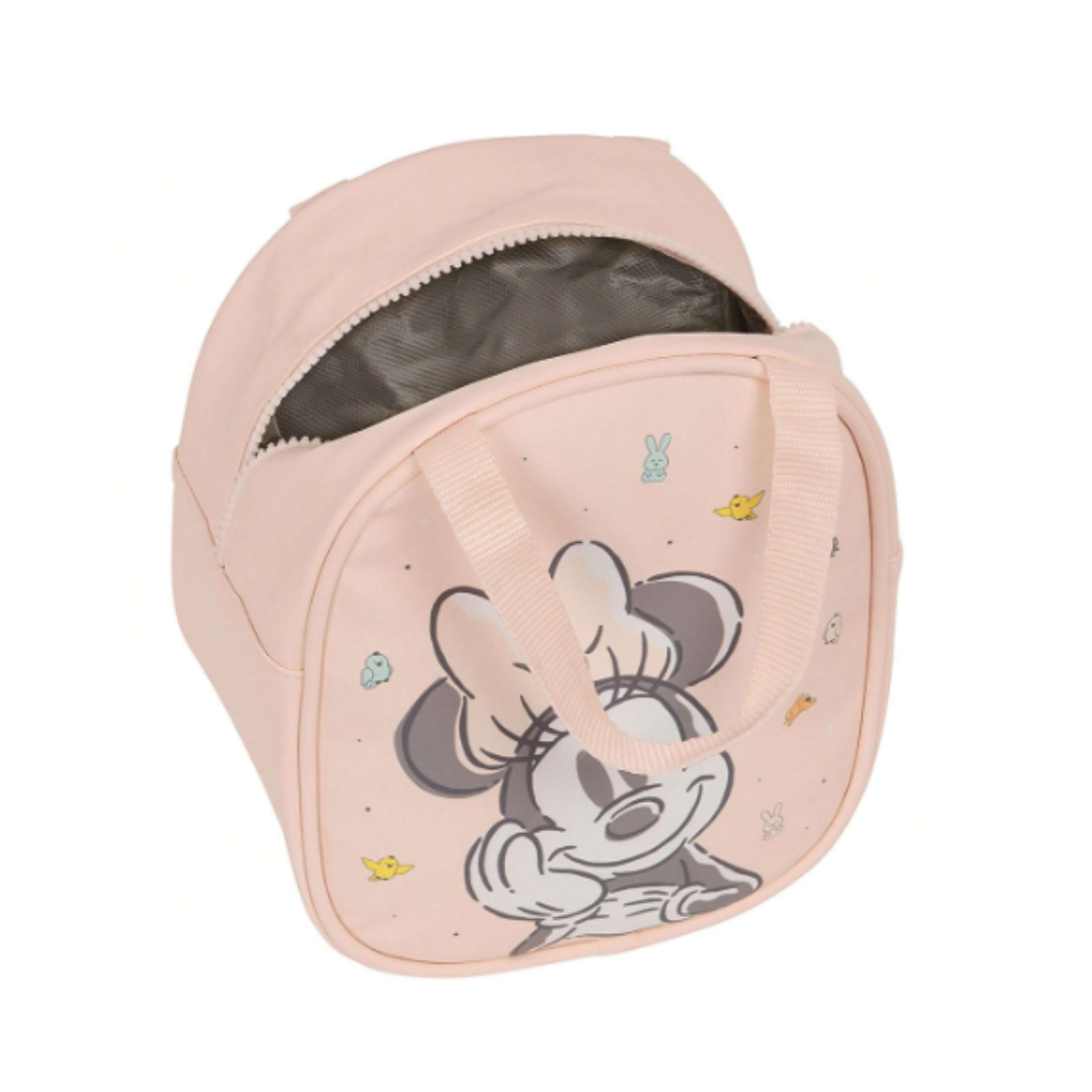 BOLSA ALMUERZO DISNEY PERSONALIZADA
