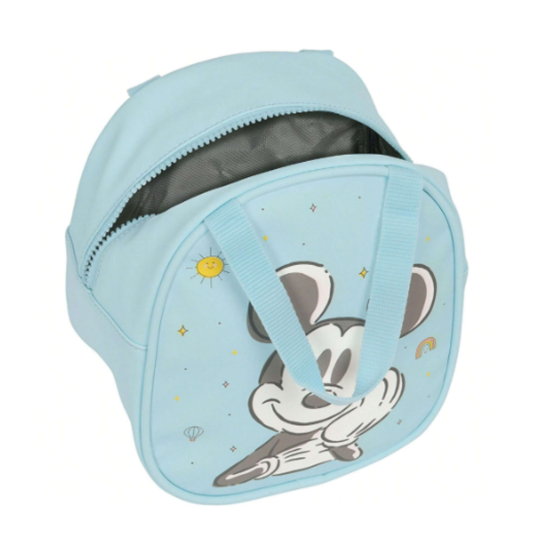 BOLSA ALMUERZO DISNEY PERSONALIZADA