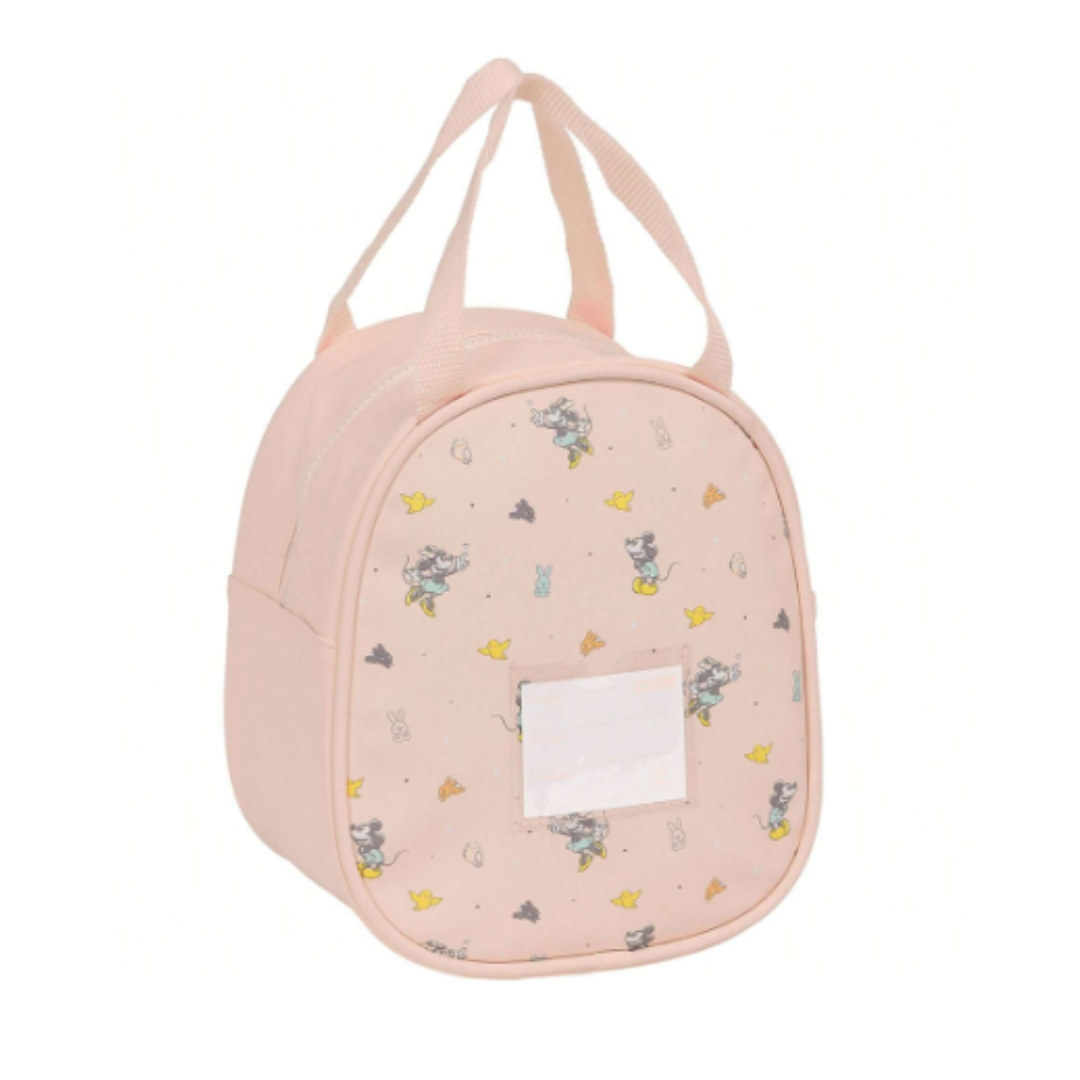 BOLSA ALMUERZO DISNEY PERSONALIZADA