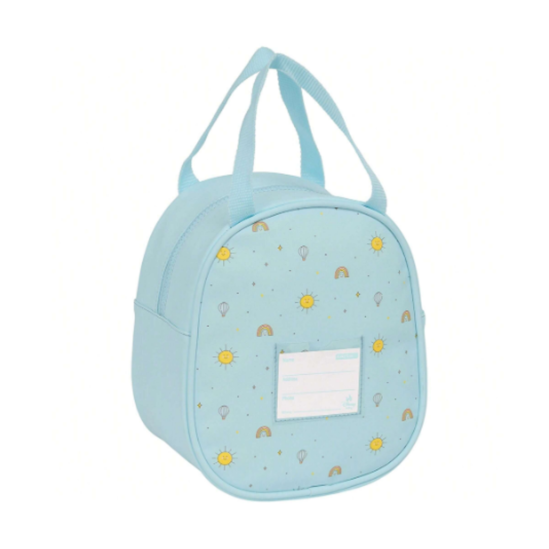 BOLSA ALMUERZO DISNEY PERSONALIZADA