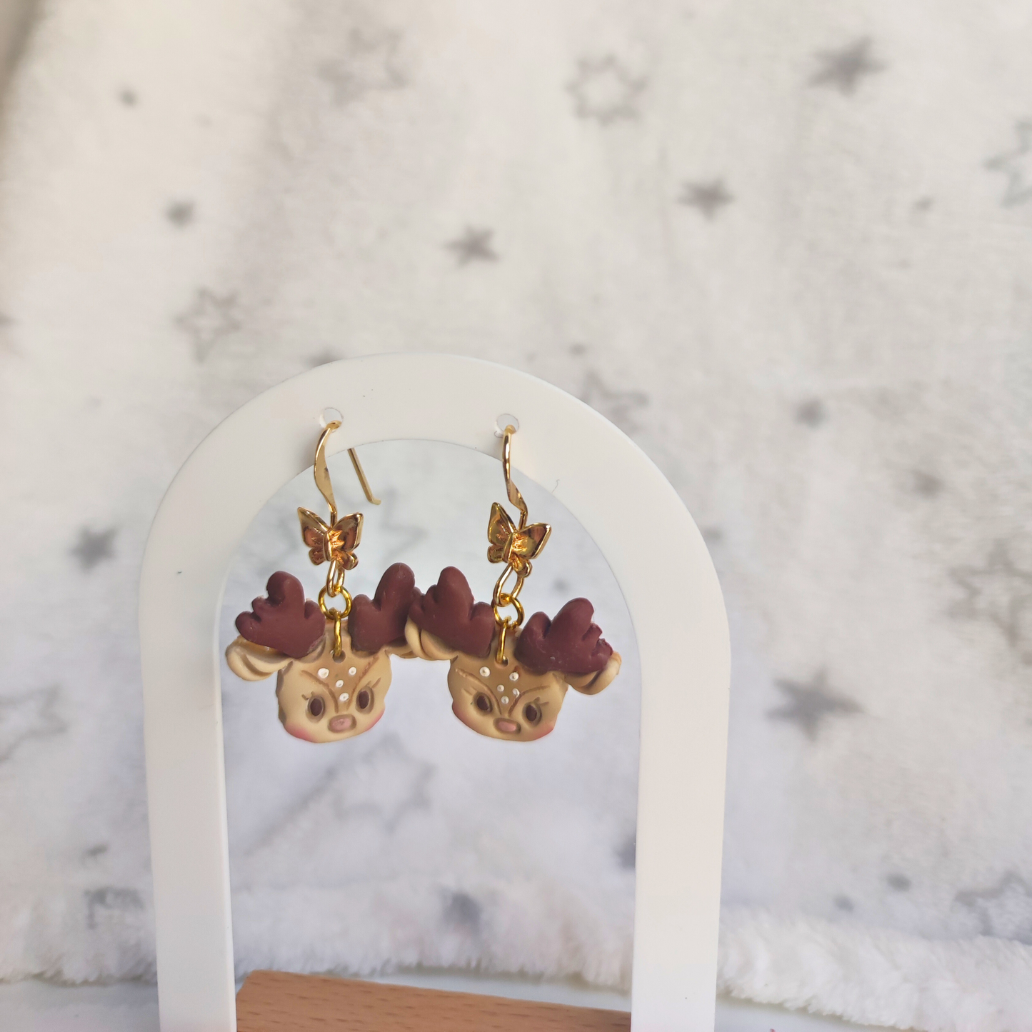 PENDIENTES DULCE RENO