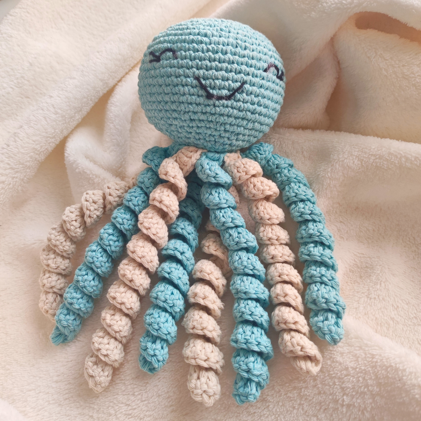 PULPO SONAJERO/MORDEDOR