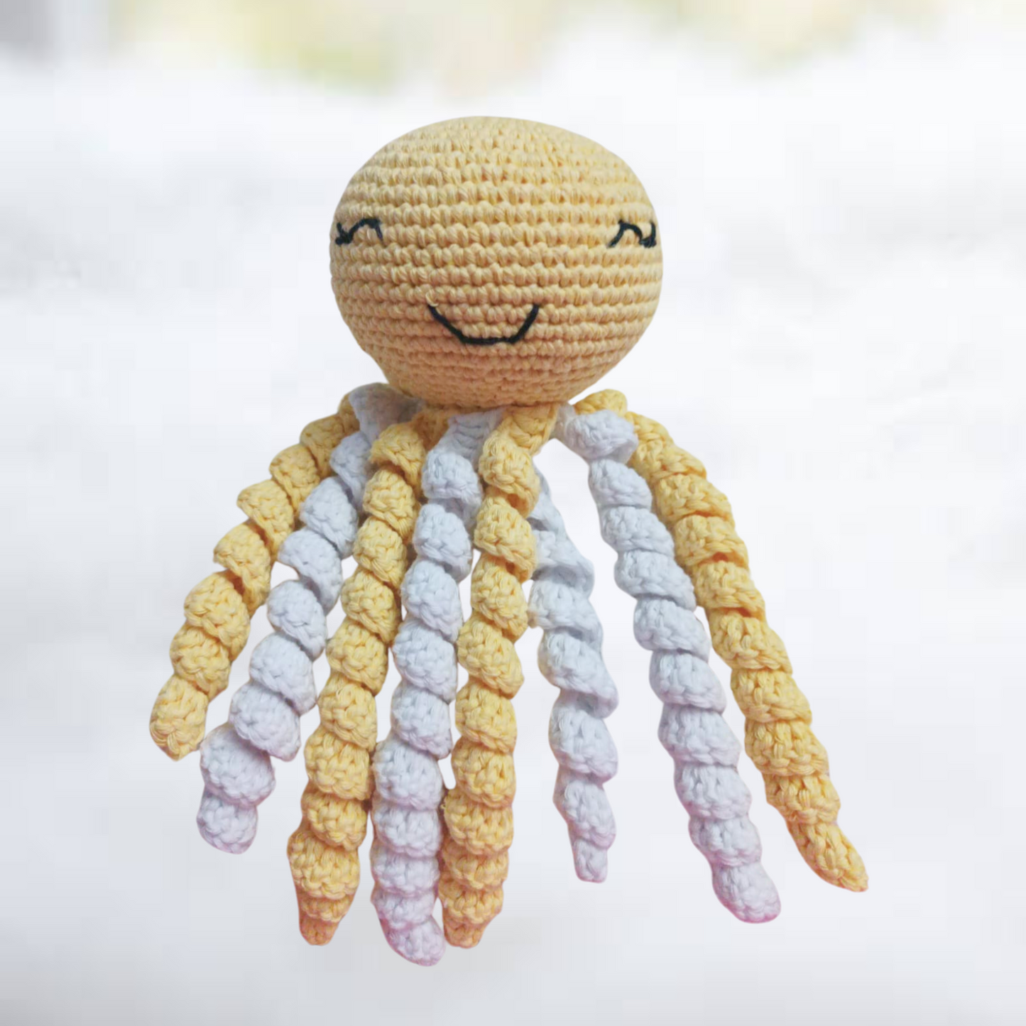 PULPO SONAJERO/MORDEDOR