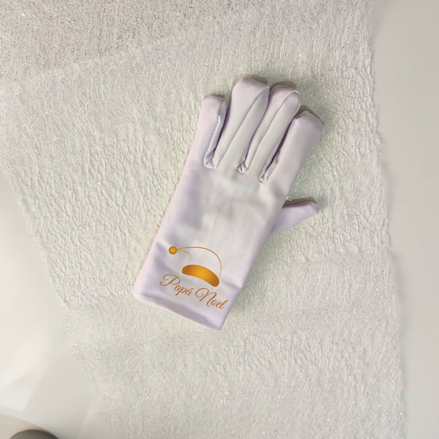 GUANTE PERDIDO PAPA NOEL