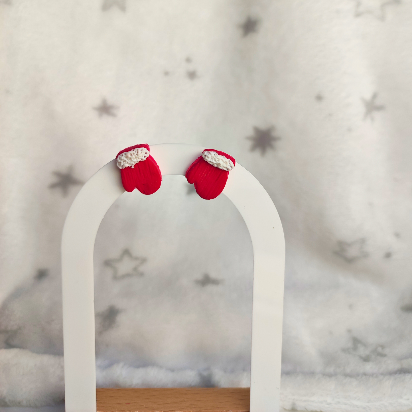 PENDIENTES MINI GUANTES