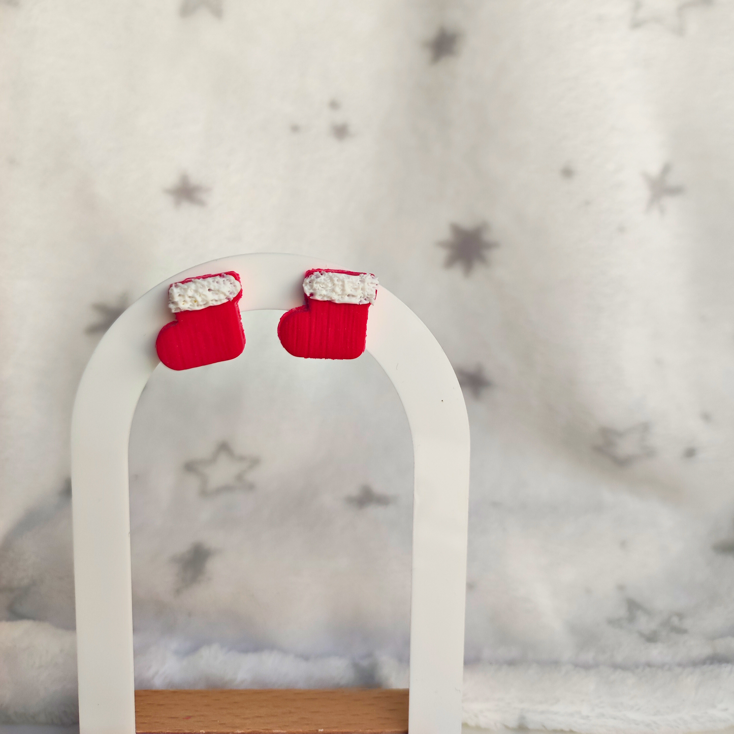 PENDIENTES MINI BOTAS