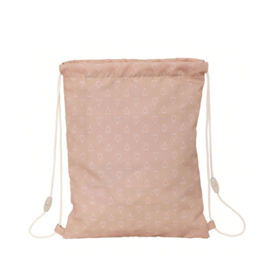 MOCHILA SACO SOPHIE LA JIRAFA PERSONALIZADA