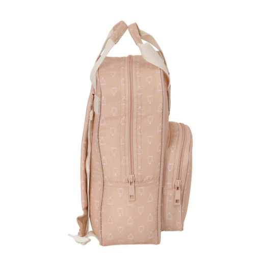 MOCHILA INFANTIL SOPHIE LA JIRAFA PERSONALIZADA