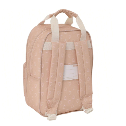 MOCHILA INFANTIL SOPHIE LA JIRAFA PERSONALIZADA