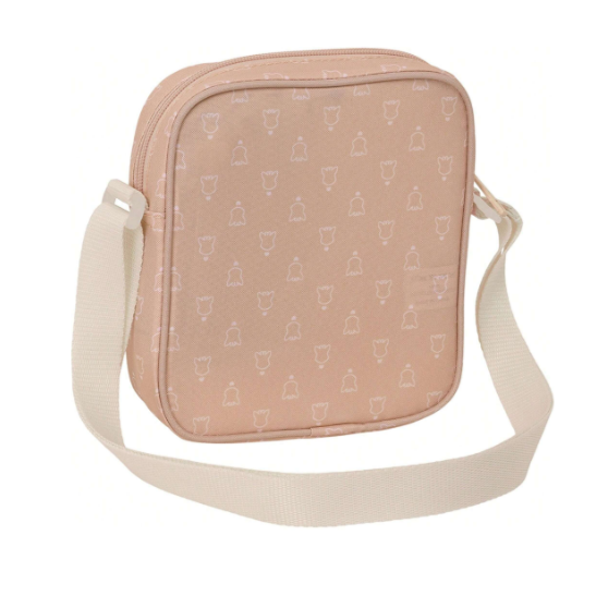 BOLSITO BANDOLERA SOPHIE LA JIRAFA PERSONALIZADO