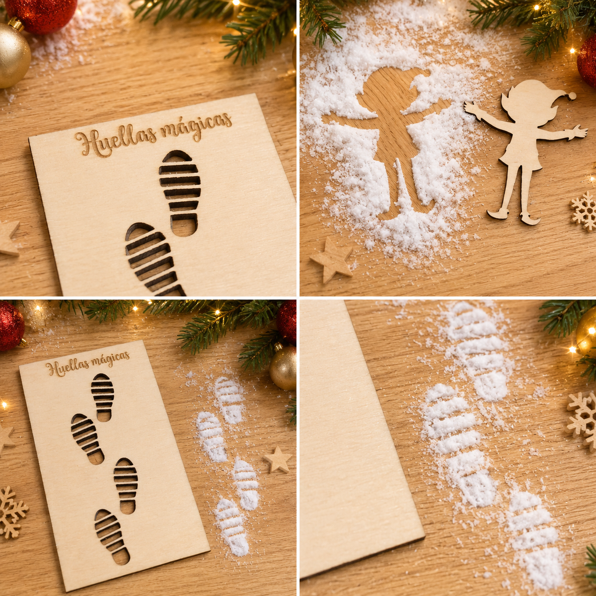 Pack Completo Elfo Navidad