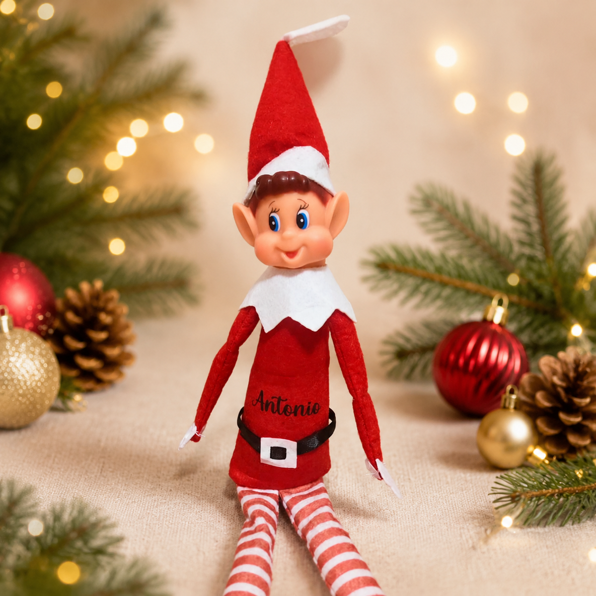 Elf@ Personalizado