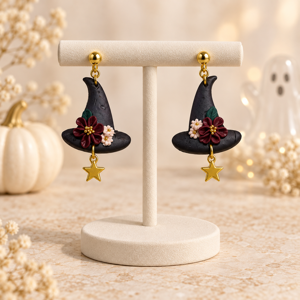 Pendientes Witch