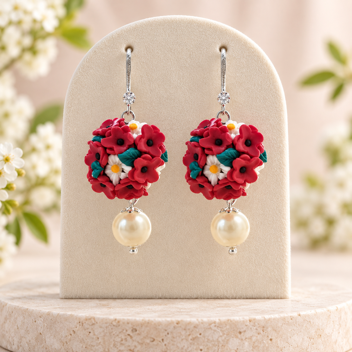 Pendientes San Isidro Labrador