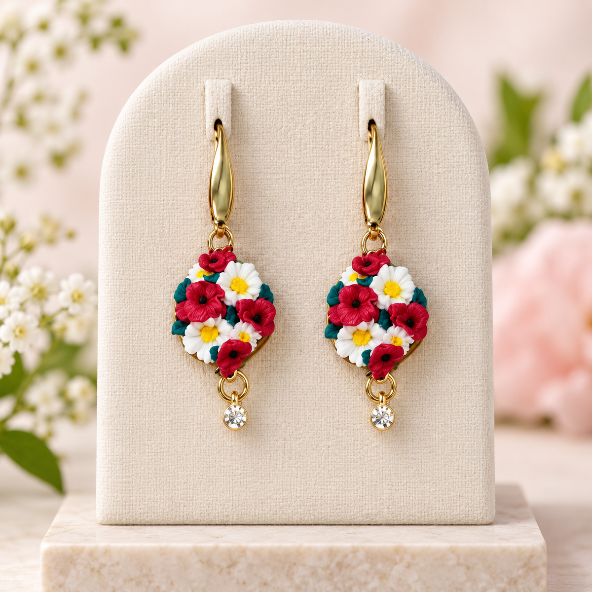 Pendientes Primavera Elegante