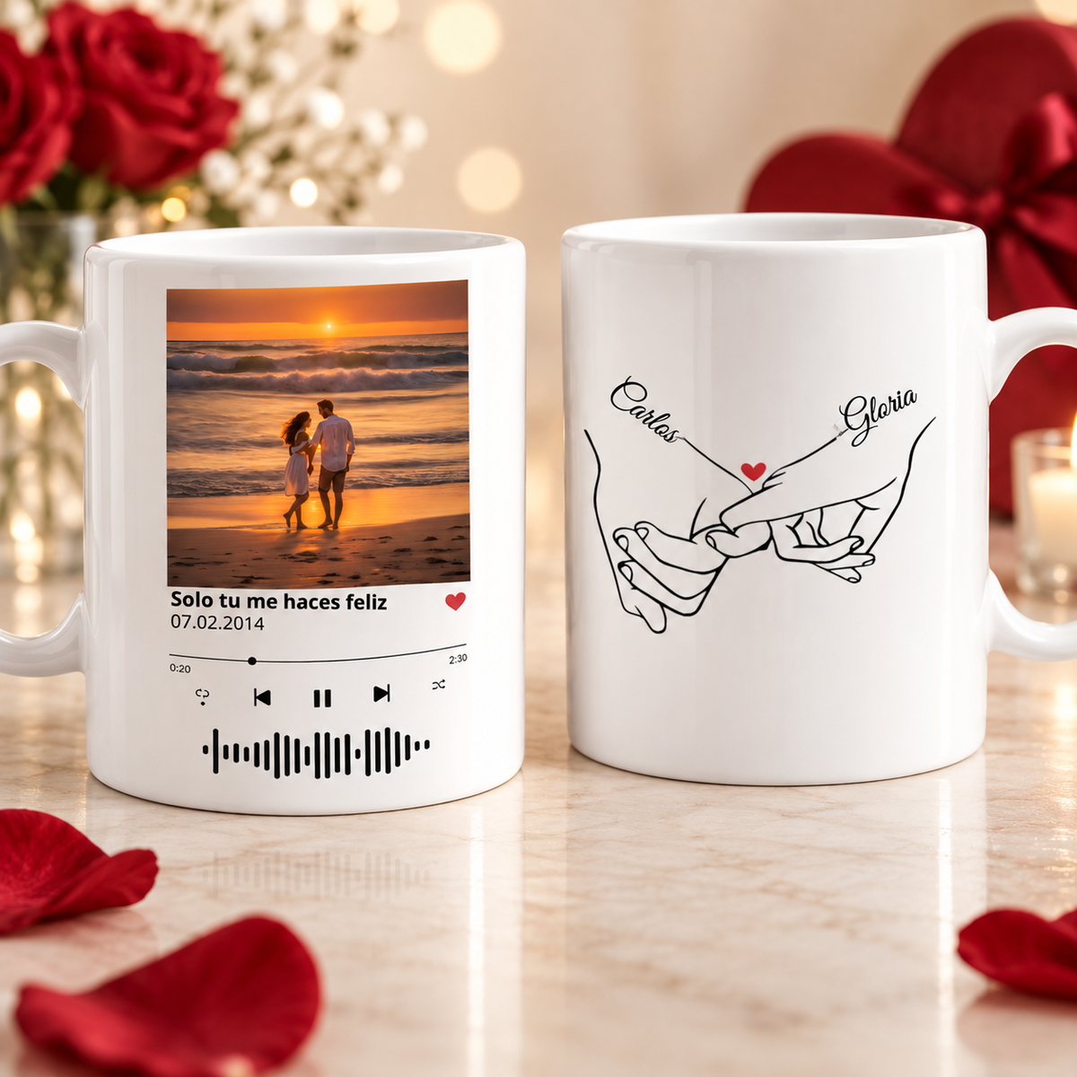 Taza Spotify