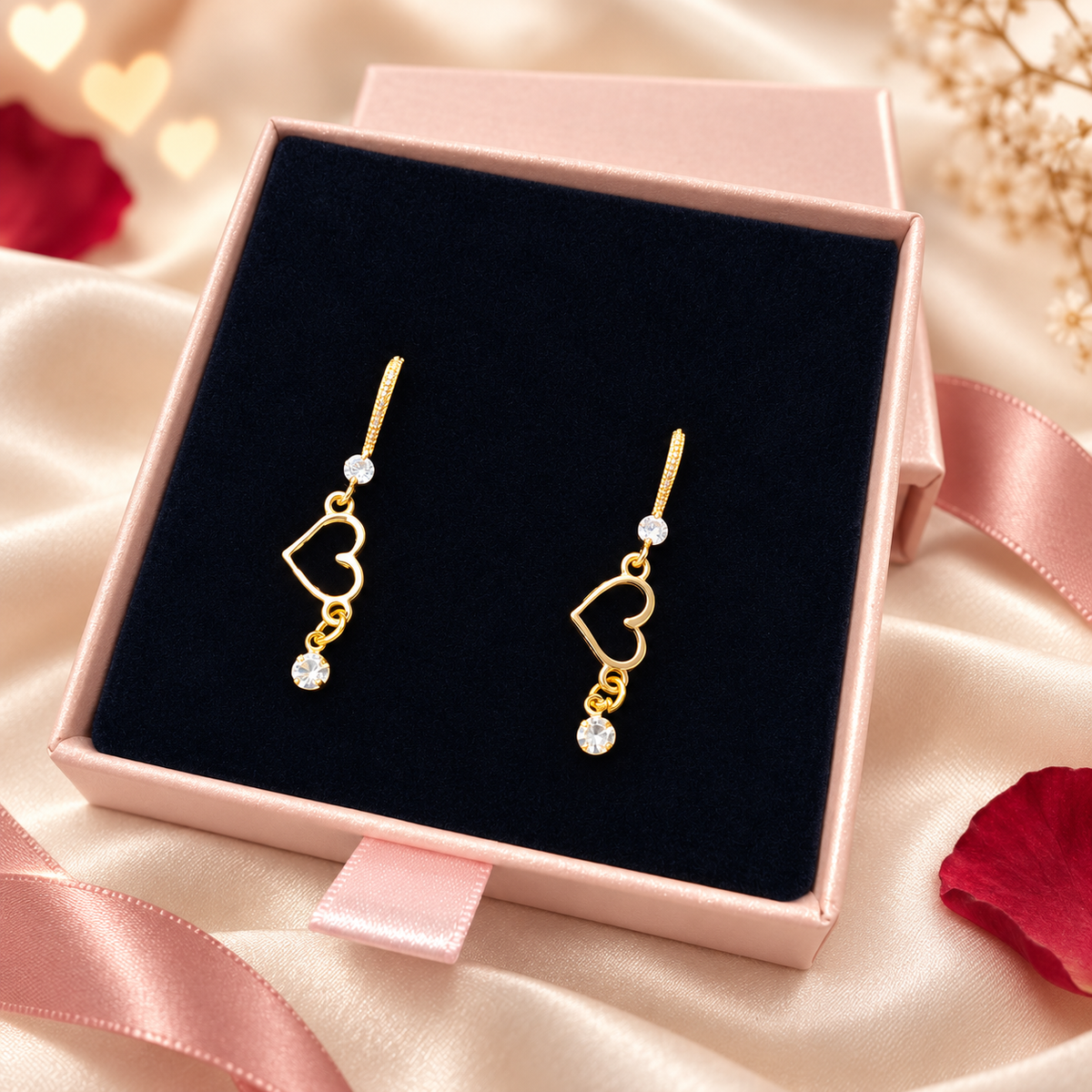 Pendientes Afrodita