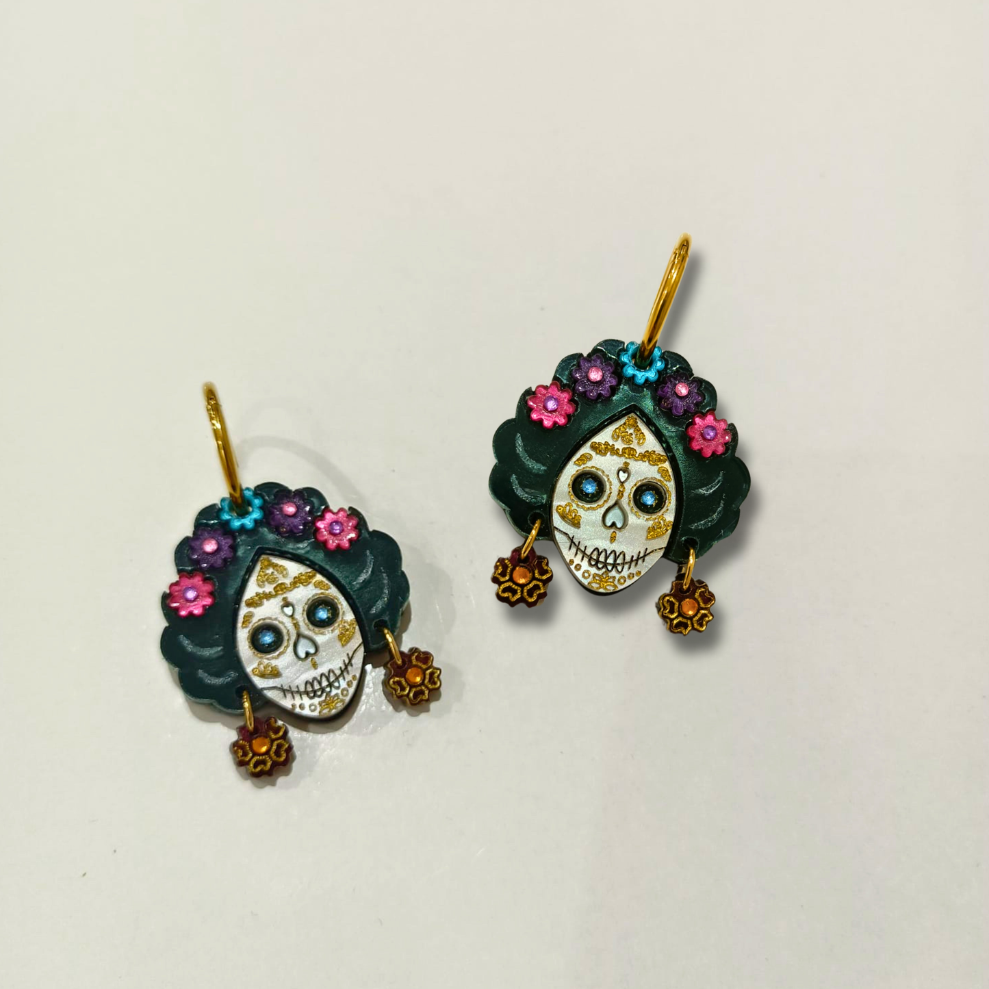 PENDIENTES CATRINA