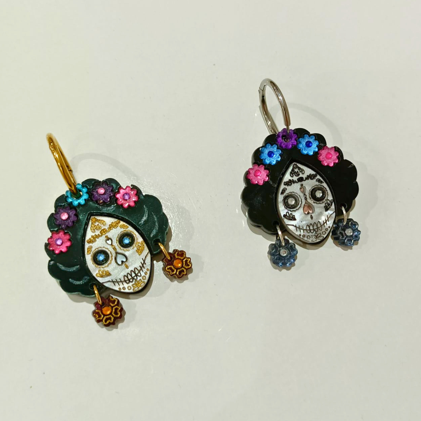 PENDIENTES CATRINA