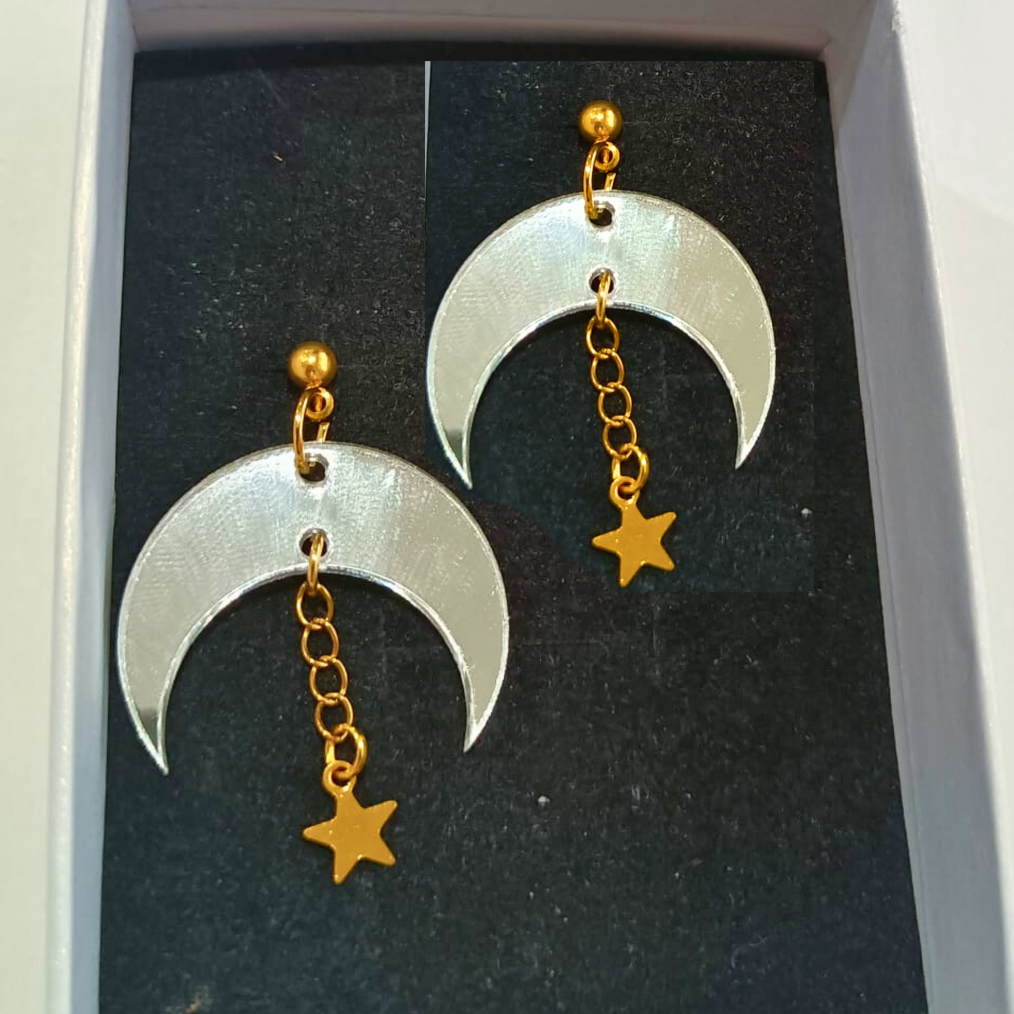 PENDIENTES NOCHE DE HALLOWEEN