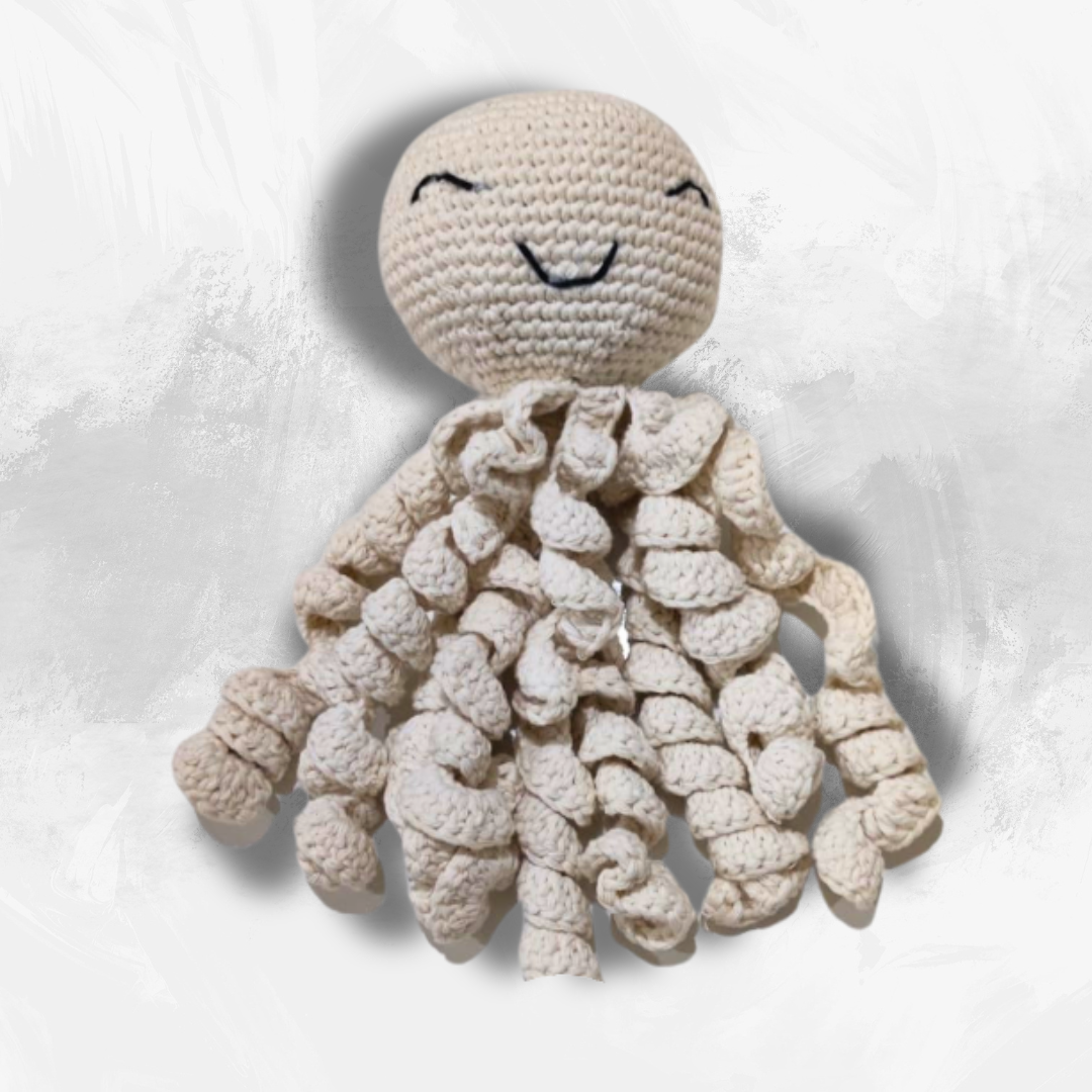 PULPO SONAJERO/MORDEDOR