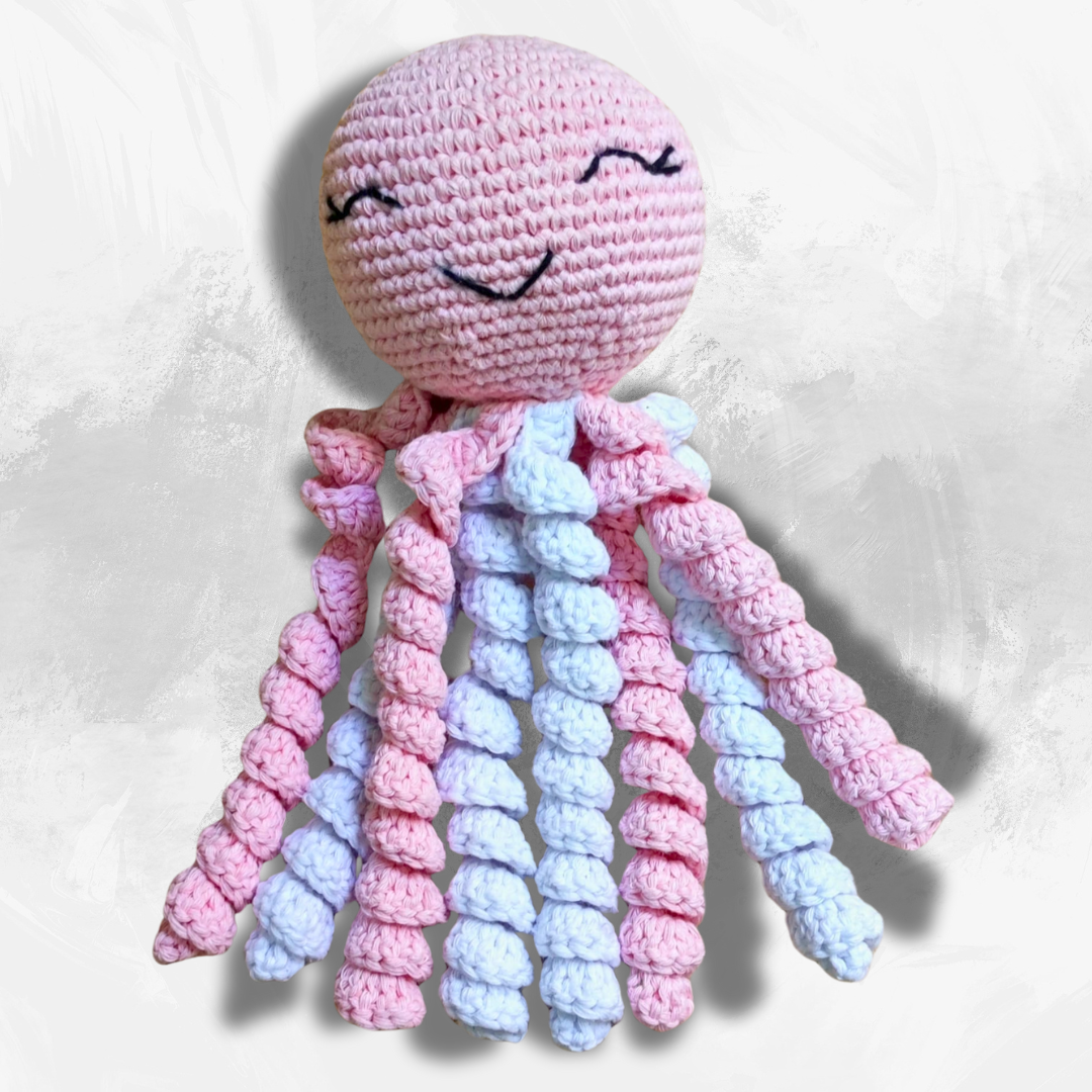 PULPO SONAJERO/MORDEDOR