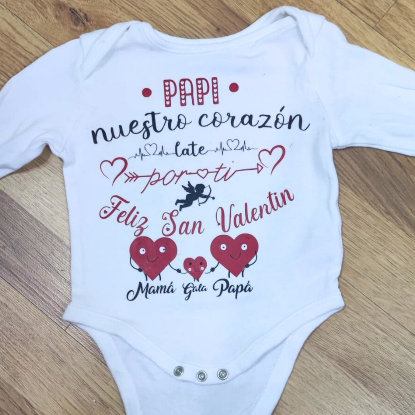 BODY SAN VALENTIN