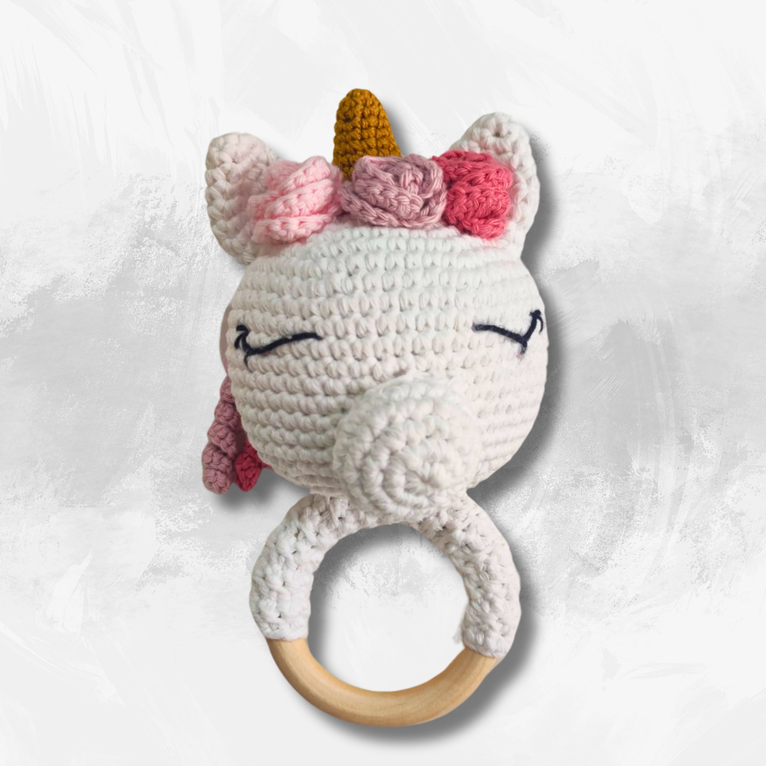 UNICORNIO SONAJERO/MORDEDOR