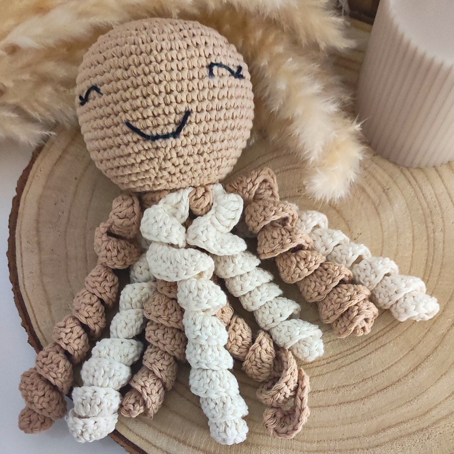 PULPO SONAJERO/MORDEDOR