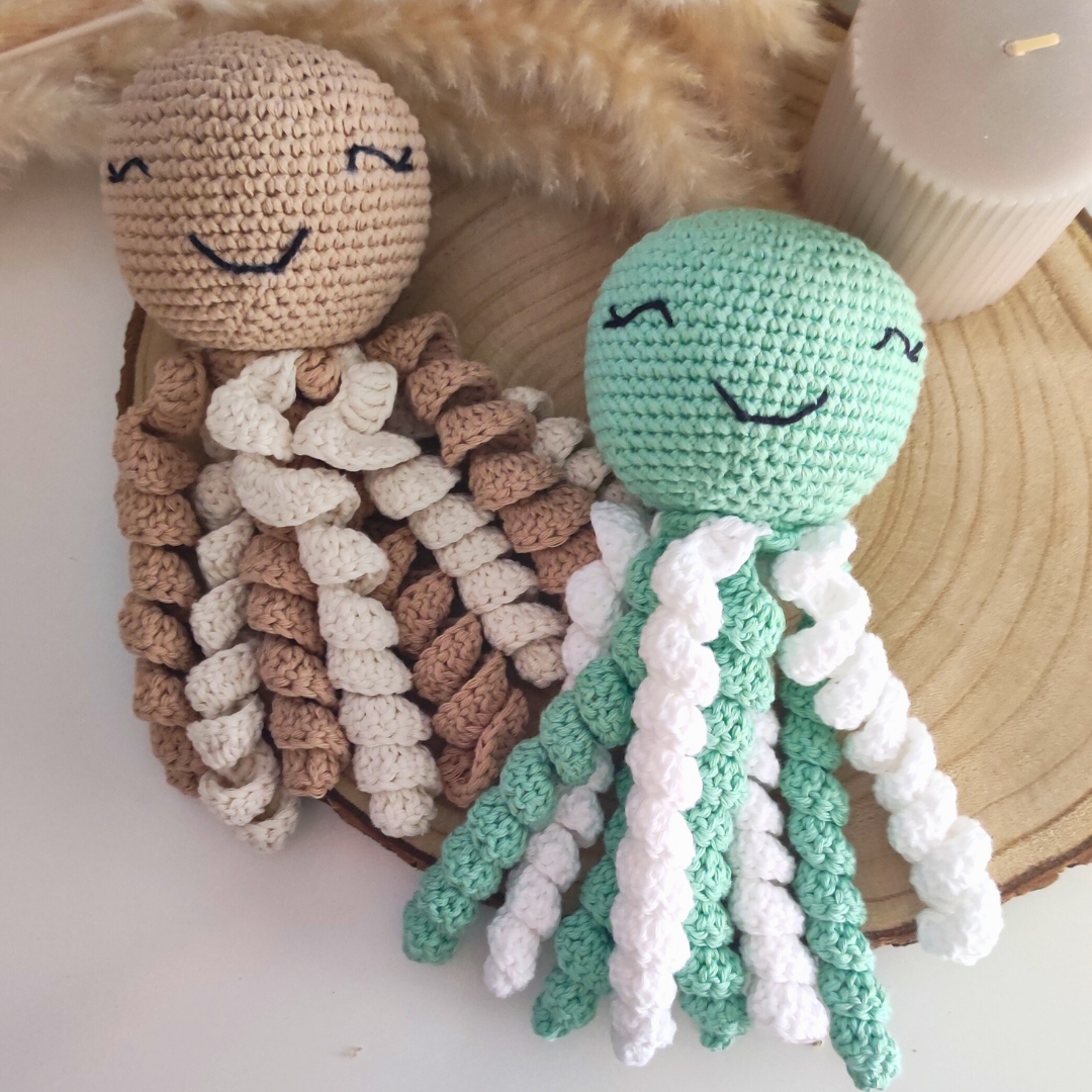 PULPO SONAJERO/MORDEDOR