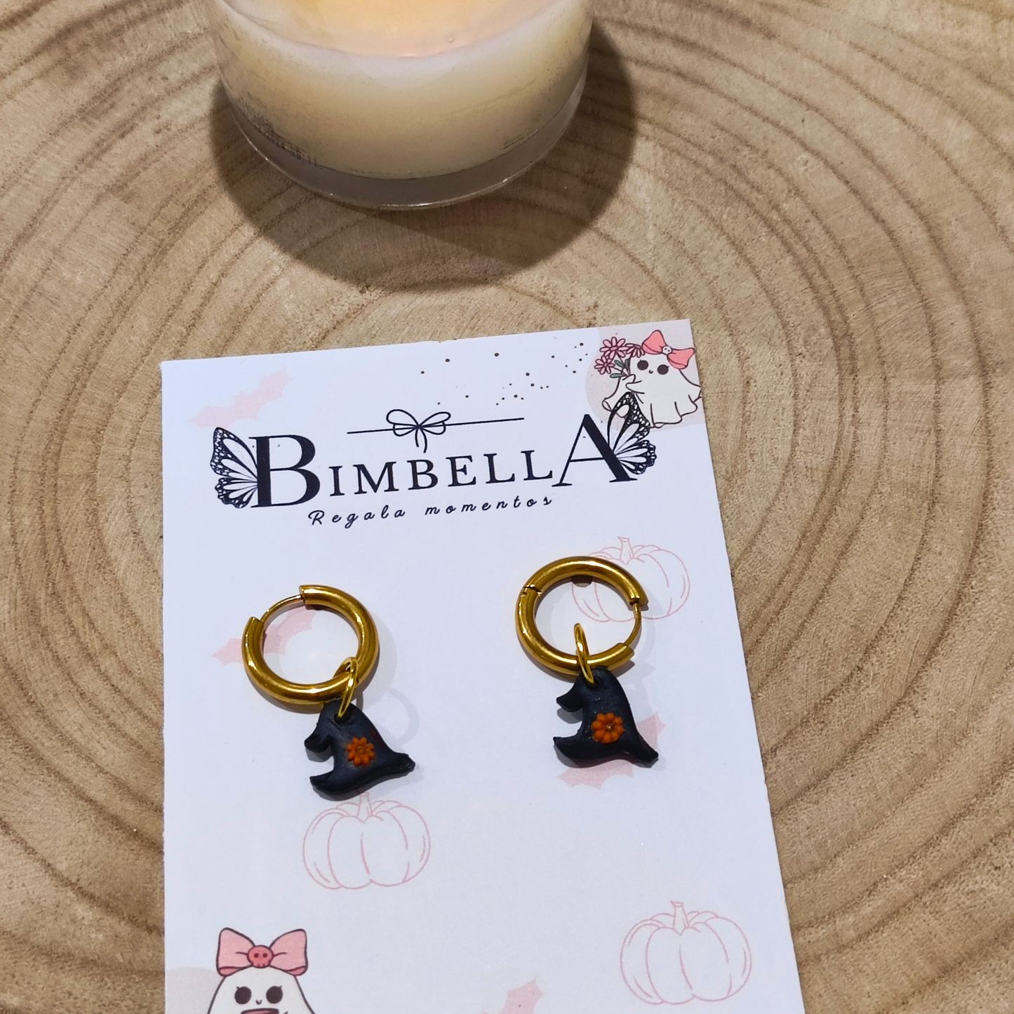 PENDIENTES SWICHT ARO