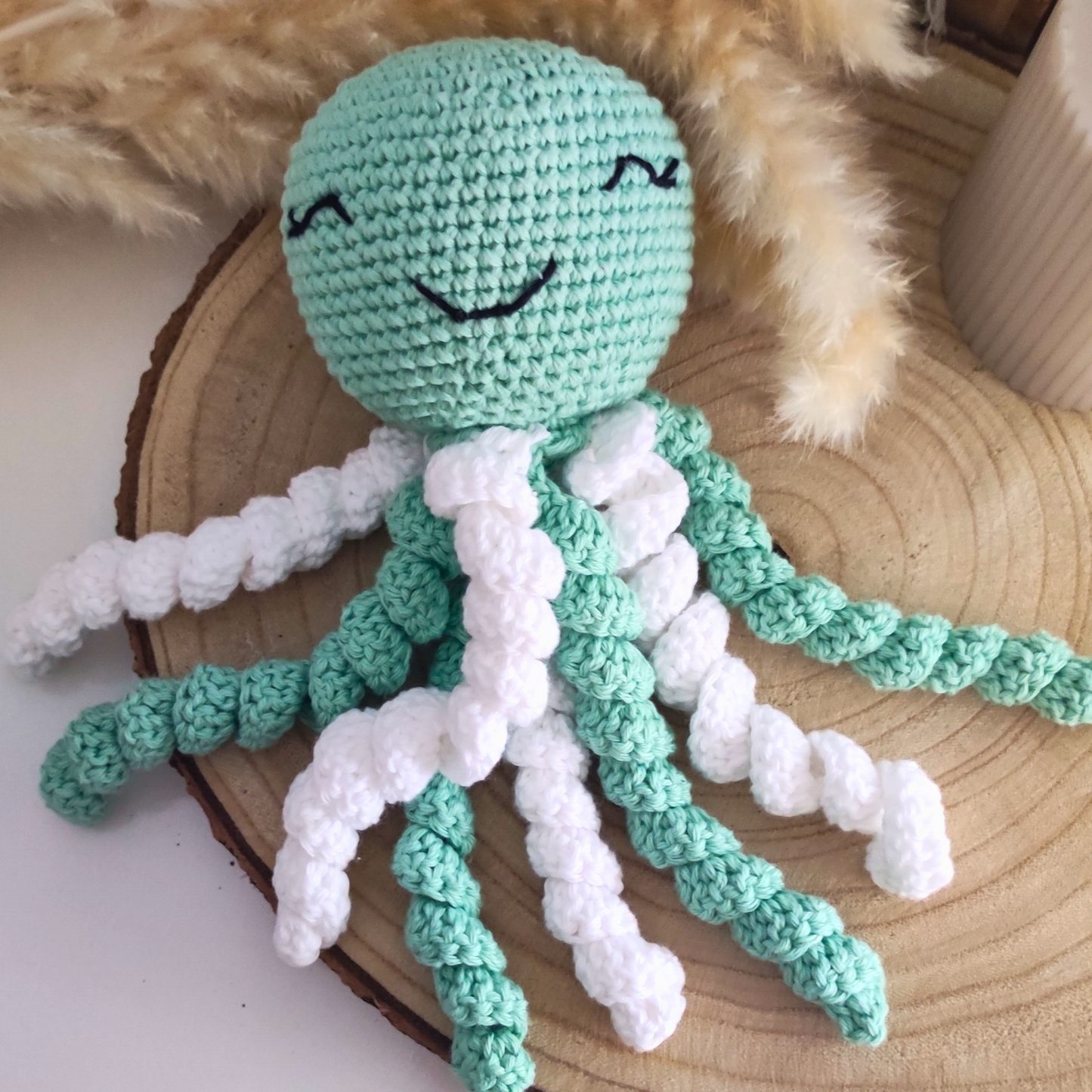 PULPO SONAJERO/MORDEDOR