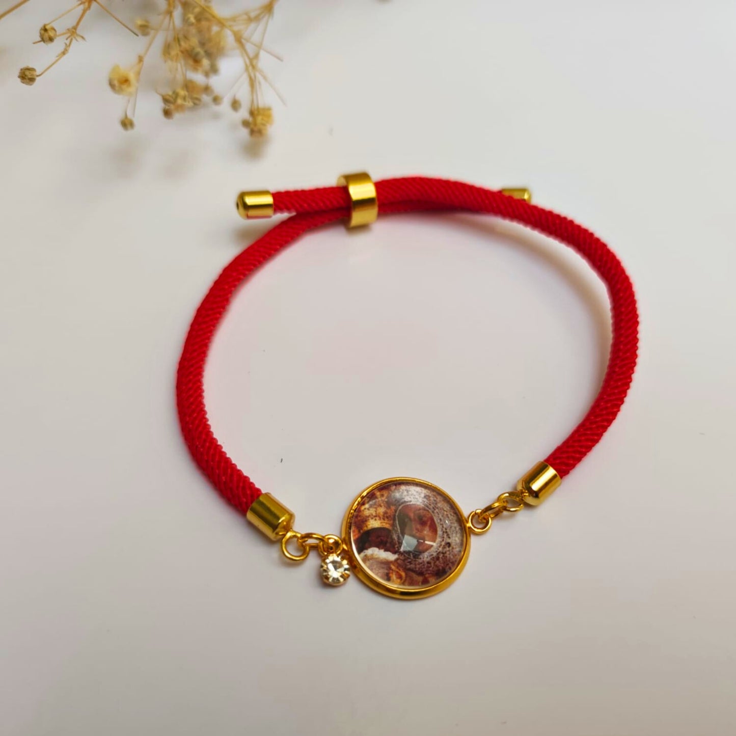 PULSERA COLORES LA MORENICA