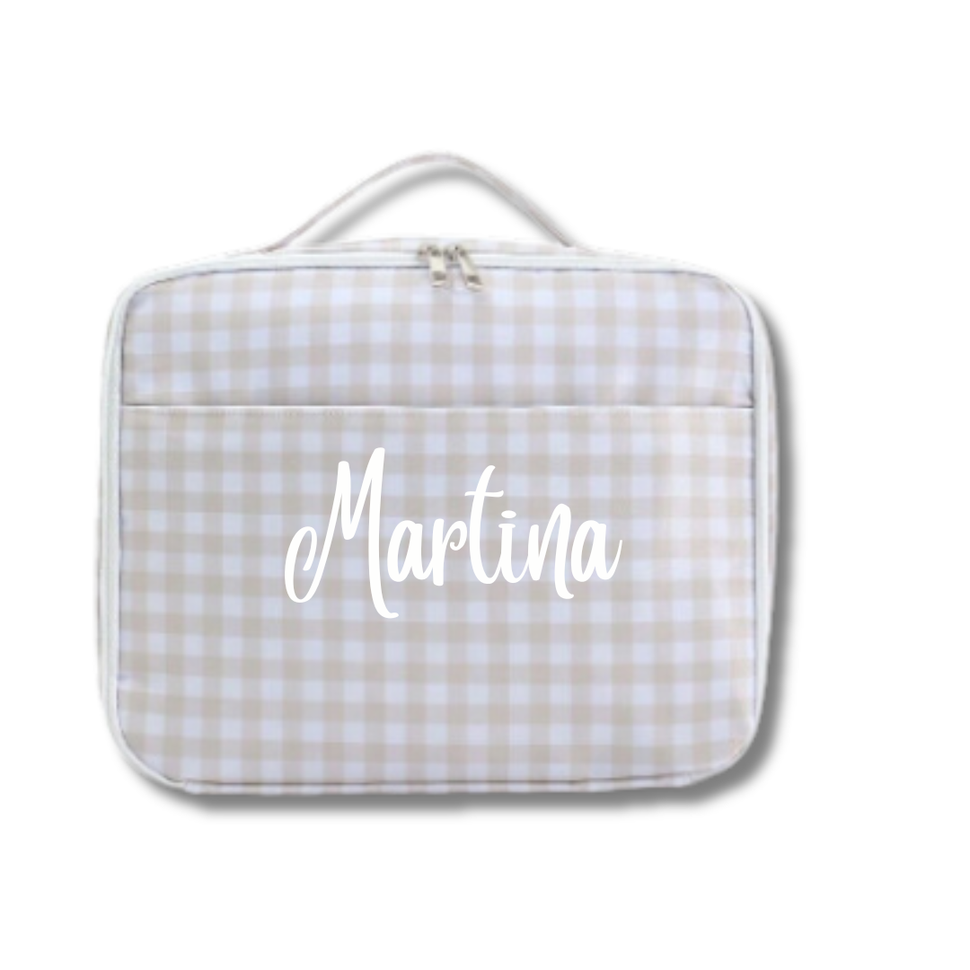 BOLSA ALMACENAJE/MUDA VICHY