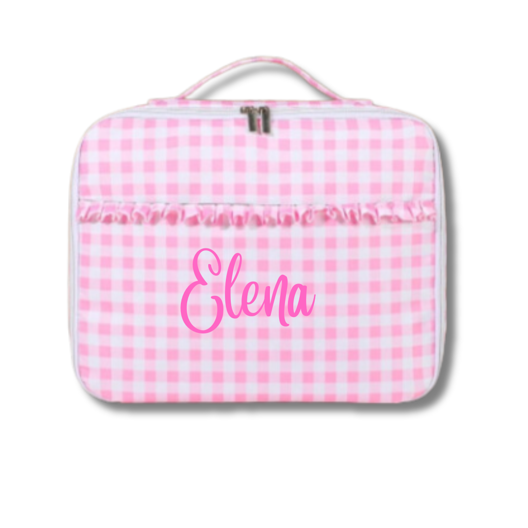 BOLSA ALMACENAJE/MUDA VICHY