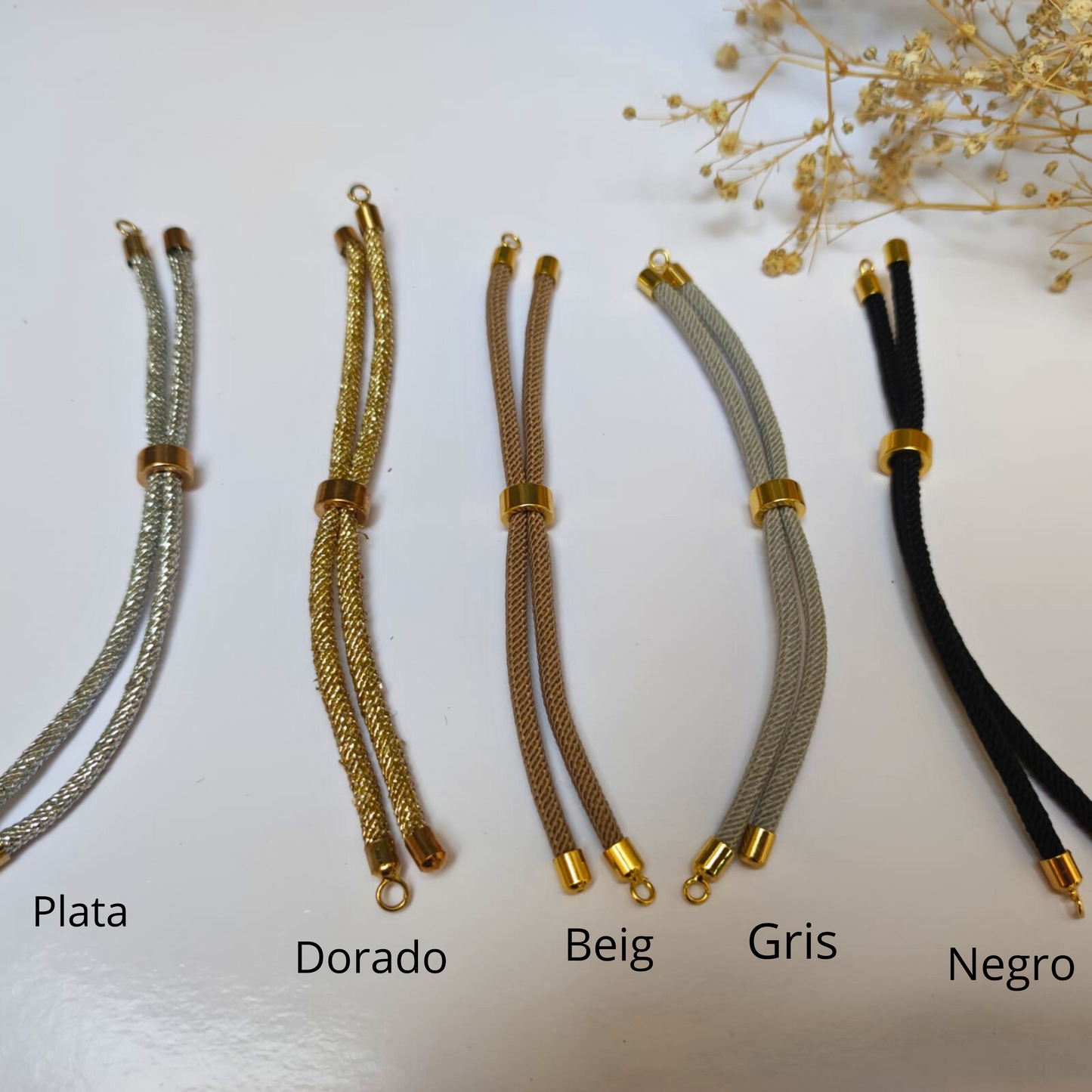 PULSERA COLORES LA MORENICA