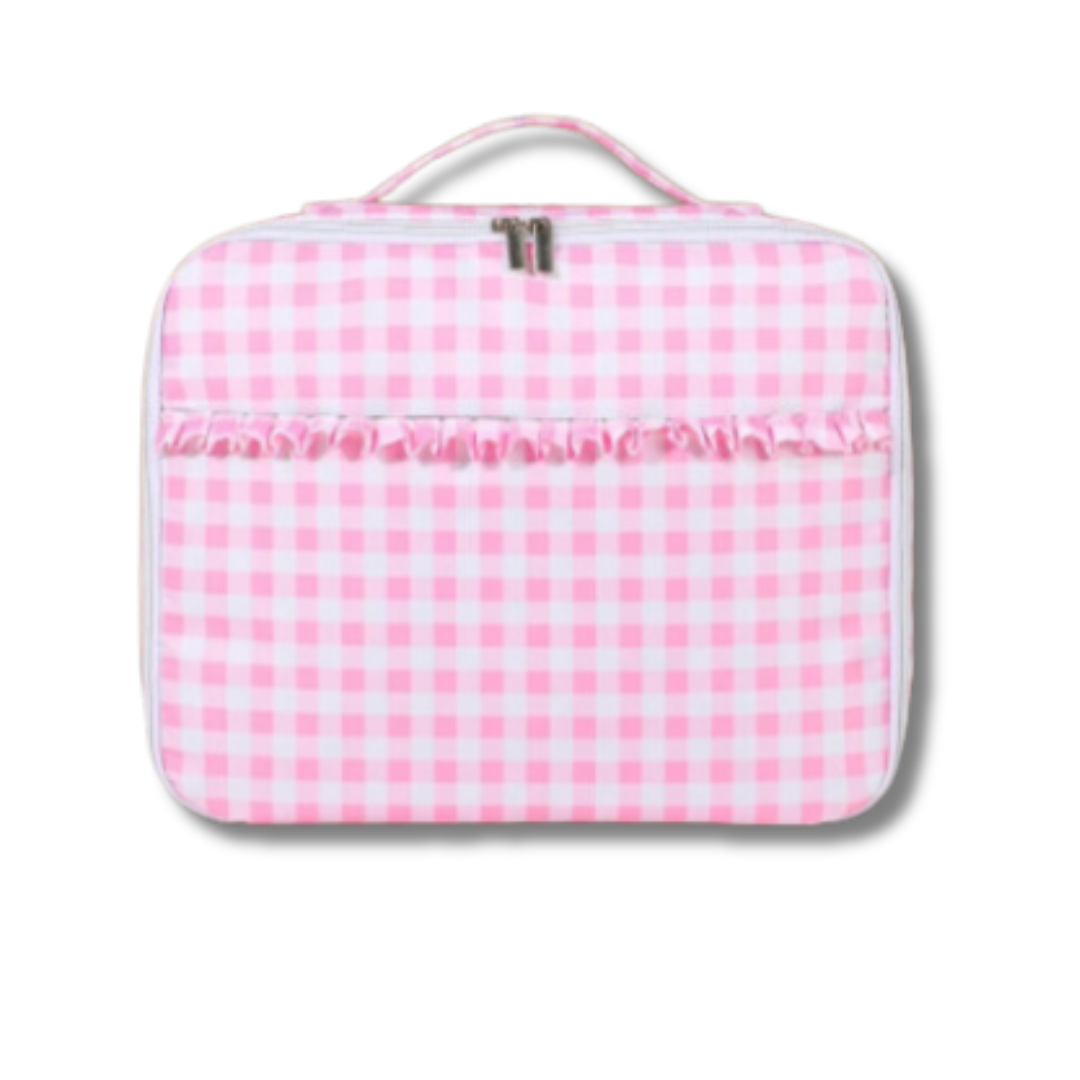 BOLSA ALMACENAJE/MUDA VICHY