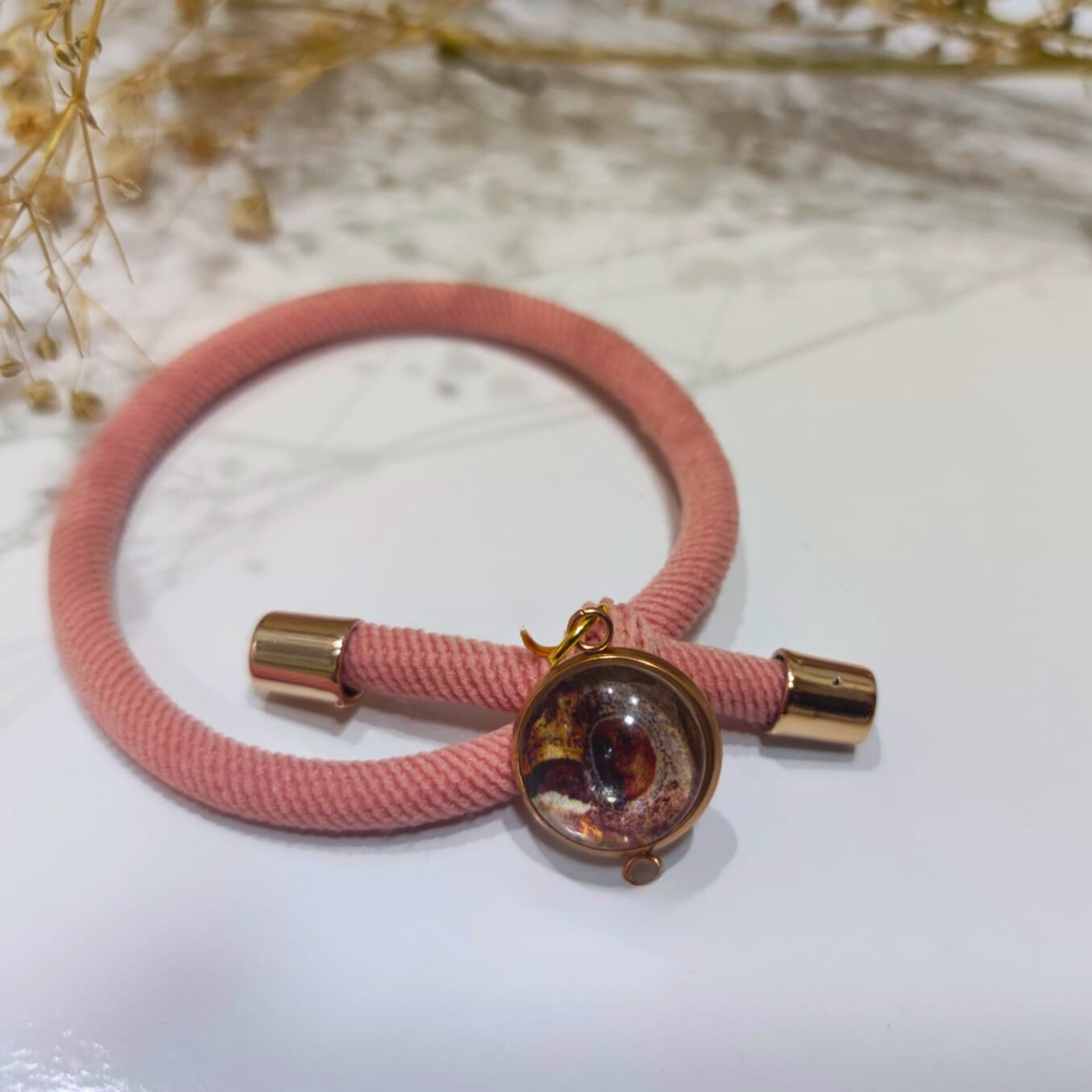 PULSERA GOMA LA MORENICA