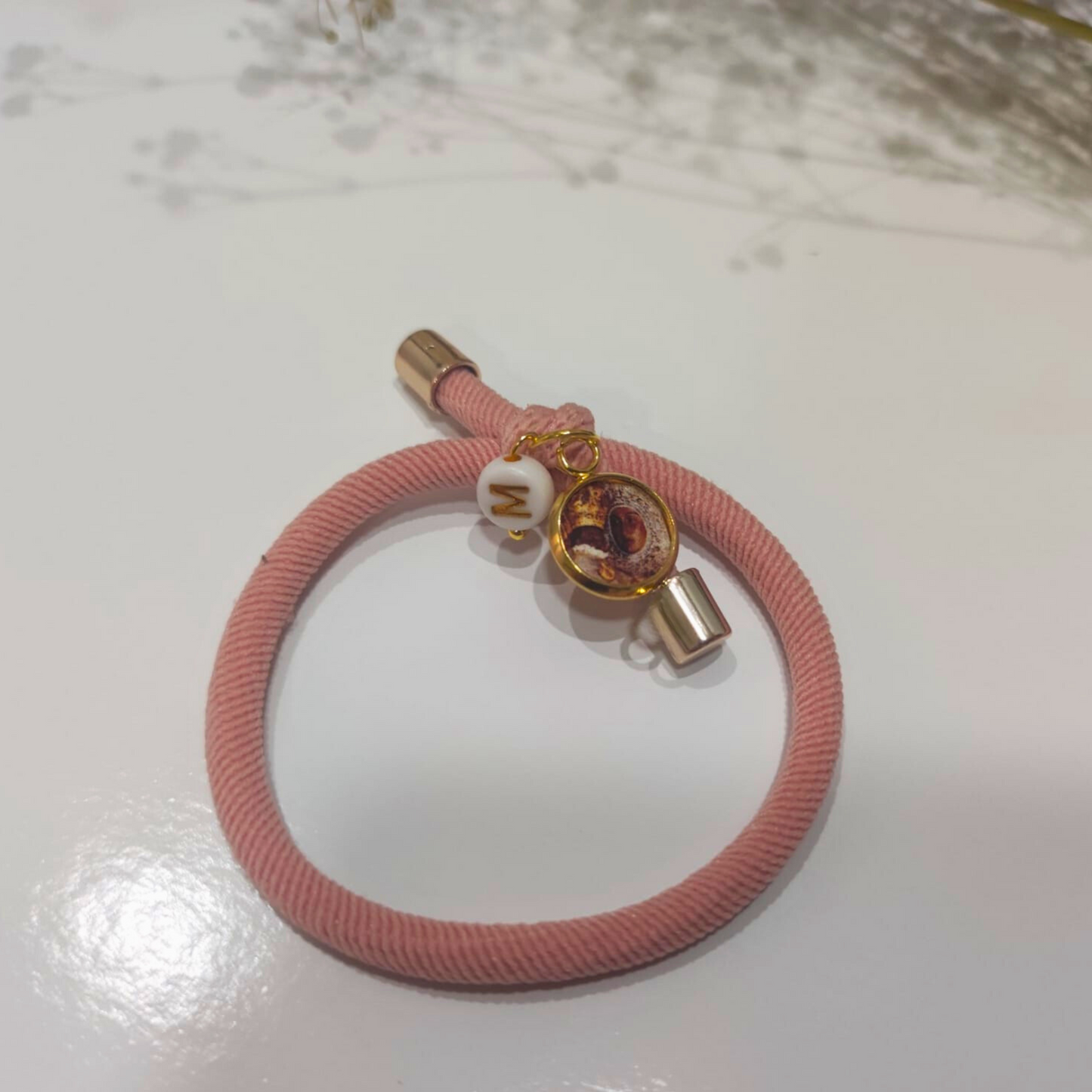 PULSERA GOMA LA MORENICA
