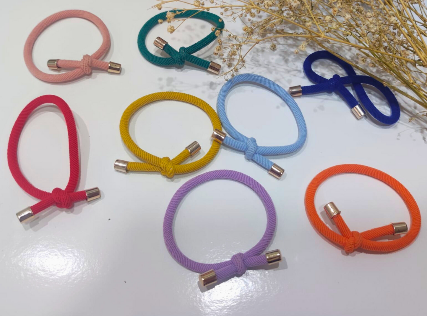 PULSERA GOMA MARIA INMACULADA