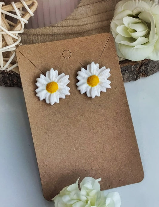 PENDIENTES MARGARITAS