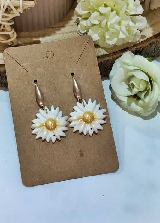 PENDIENTES MARGARITA ESPECIAL