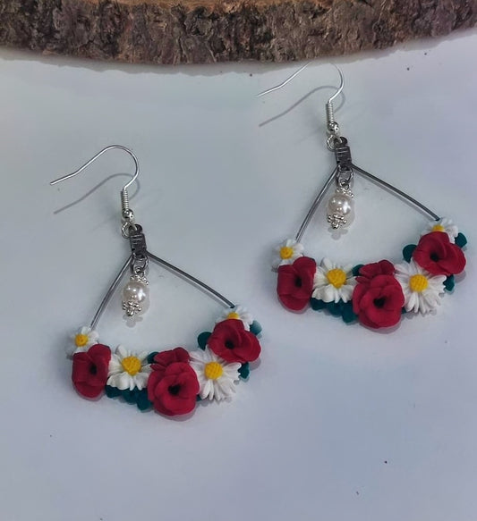 PENDIENTES FIESTAS DE PRIMAVERA