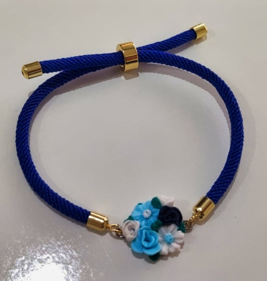PULSERA AZUL