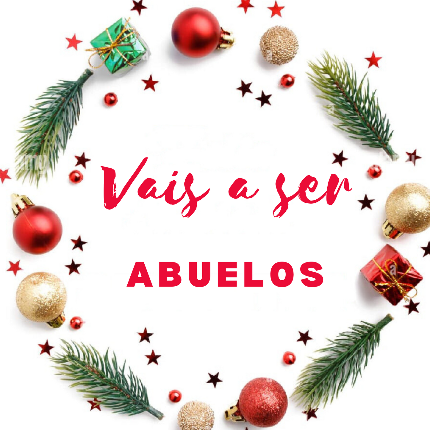 BOLA ECOGRAFÍA Y MENSAJE PERSONALIZADA