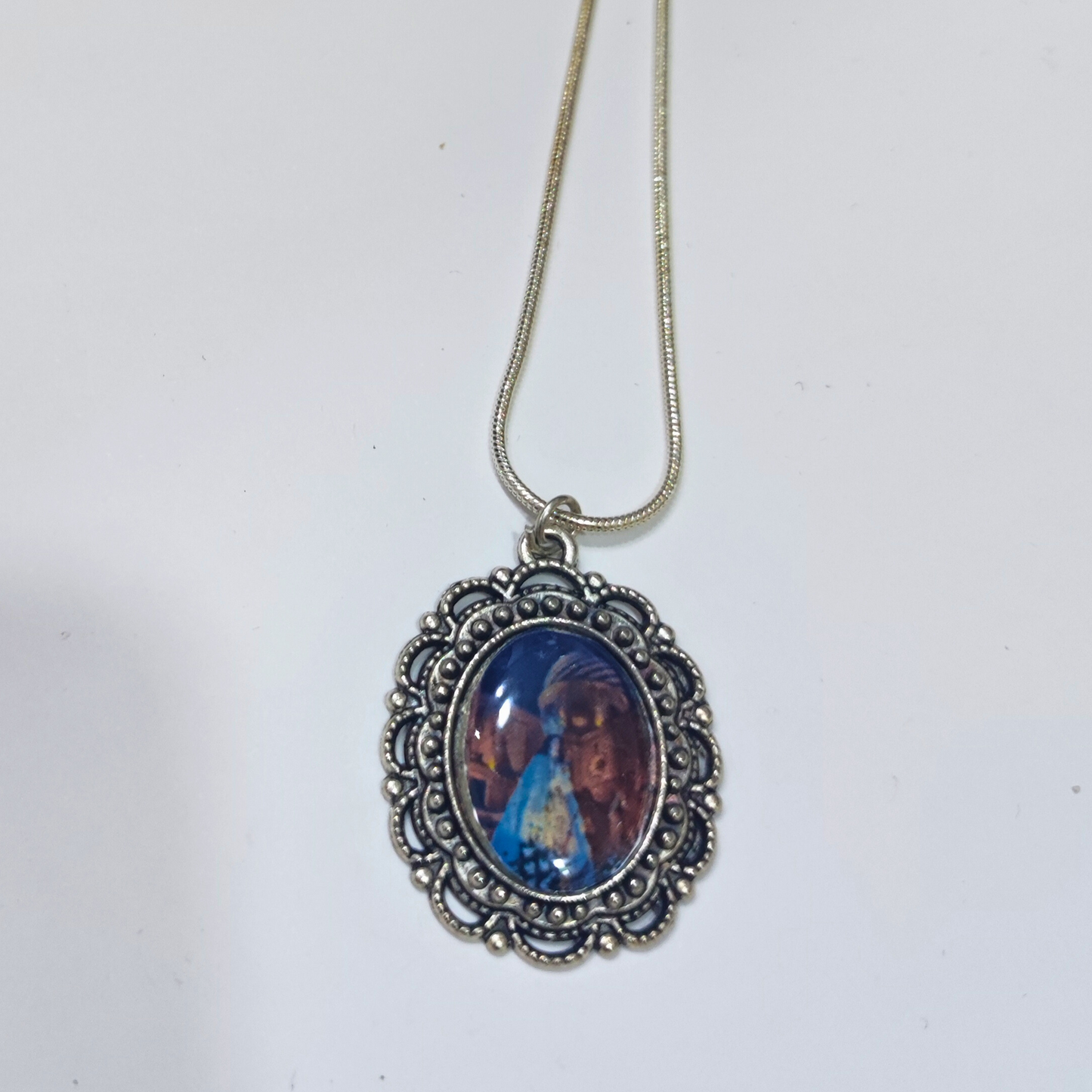 COLGANTE MARIA INMACULADA