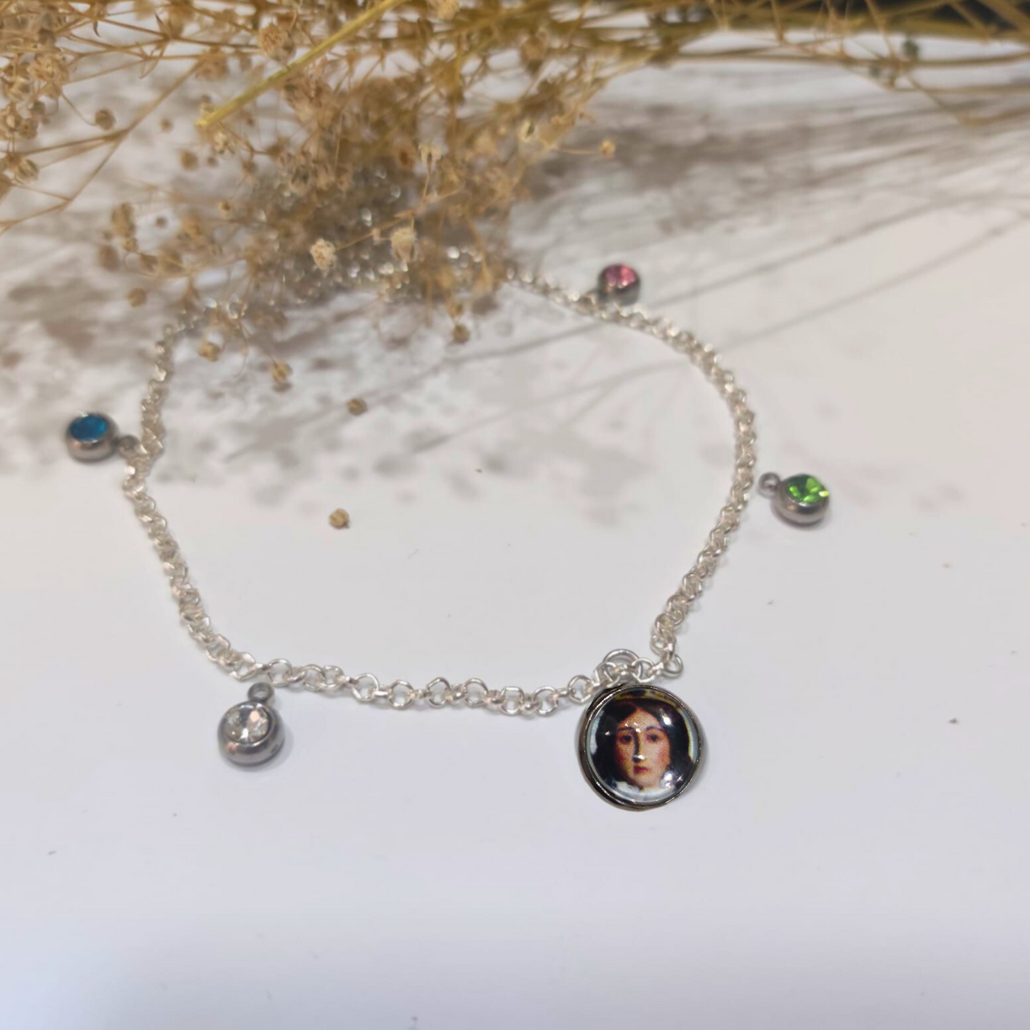 PULSERA COLORES PURISIMA CONCEPCION