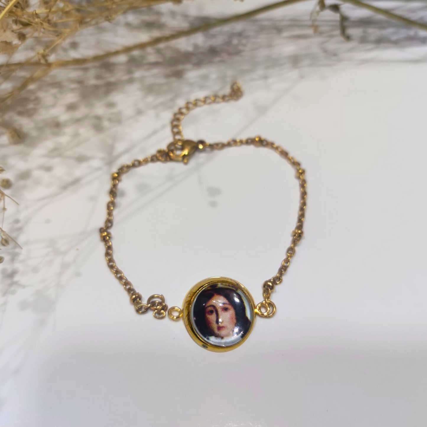 PULSERA PATRONA DE YECLA